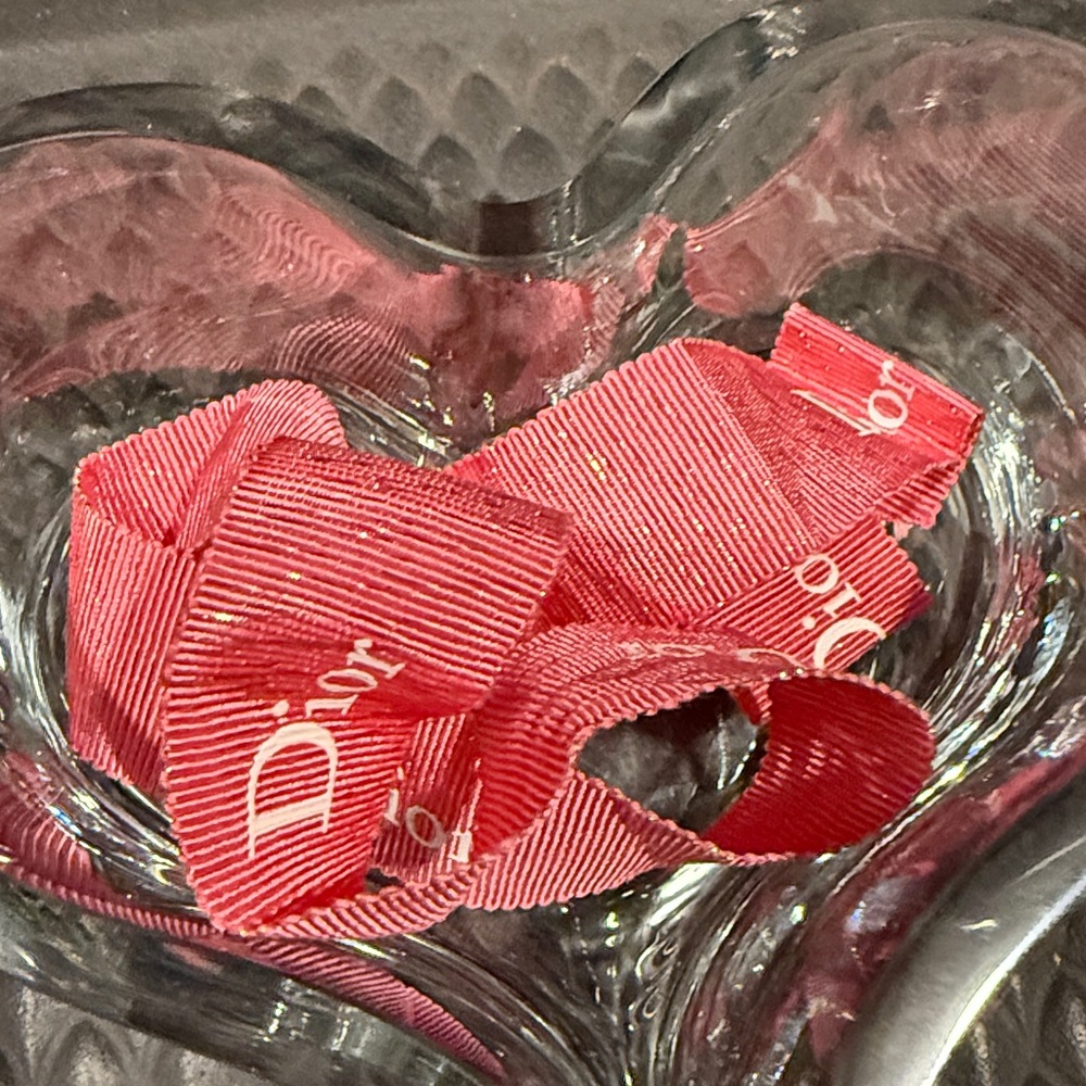 Dior Pink Ribbon - Picture 5 of 5